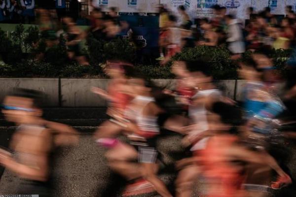 东营区中考体育项目表及内容详解